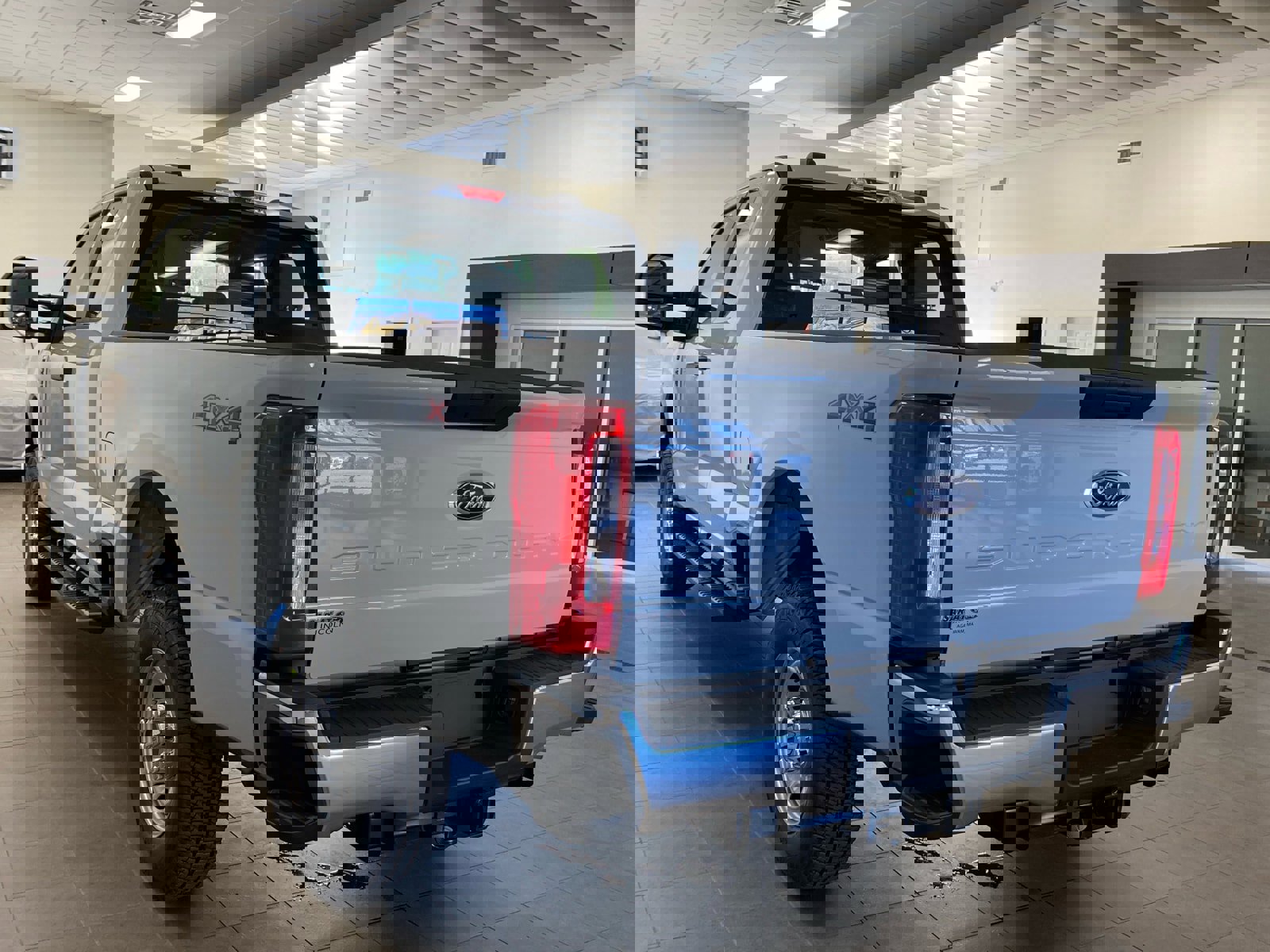 New 2026 Ford F250 XL w/ XL Chrome Package image 5