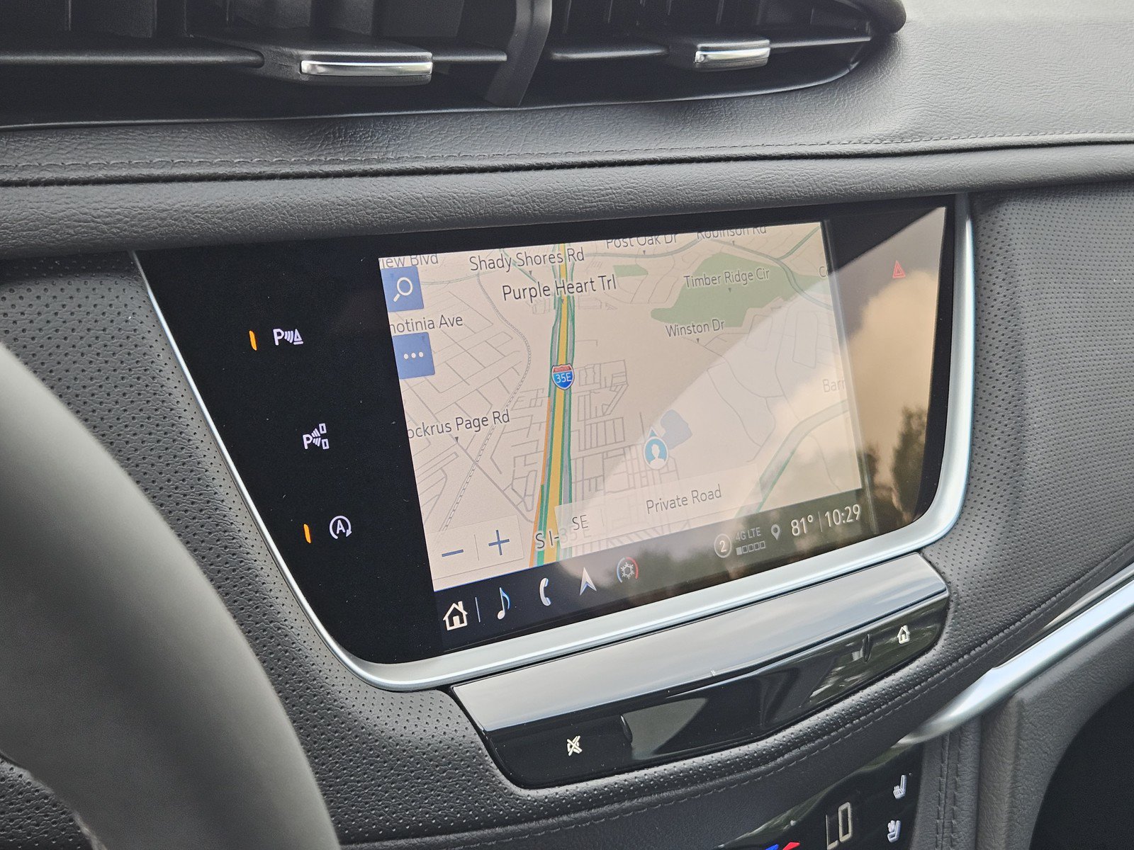 New 2026 Cadillac XT5 Premium Luxury w/ Driver Assist Package FWD image 12