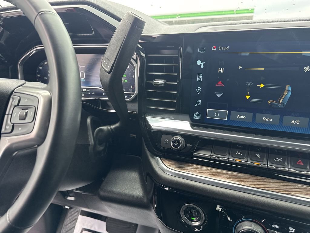 Used 2024 Chevrolet Silverado 1500 LT image 12