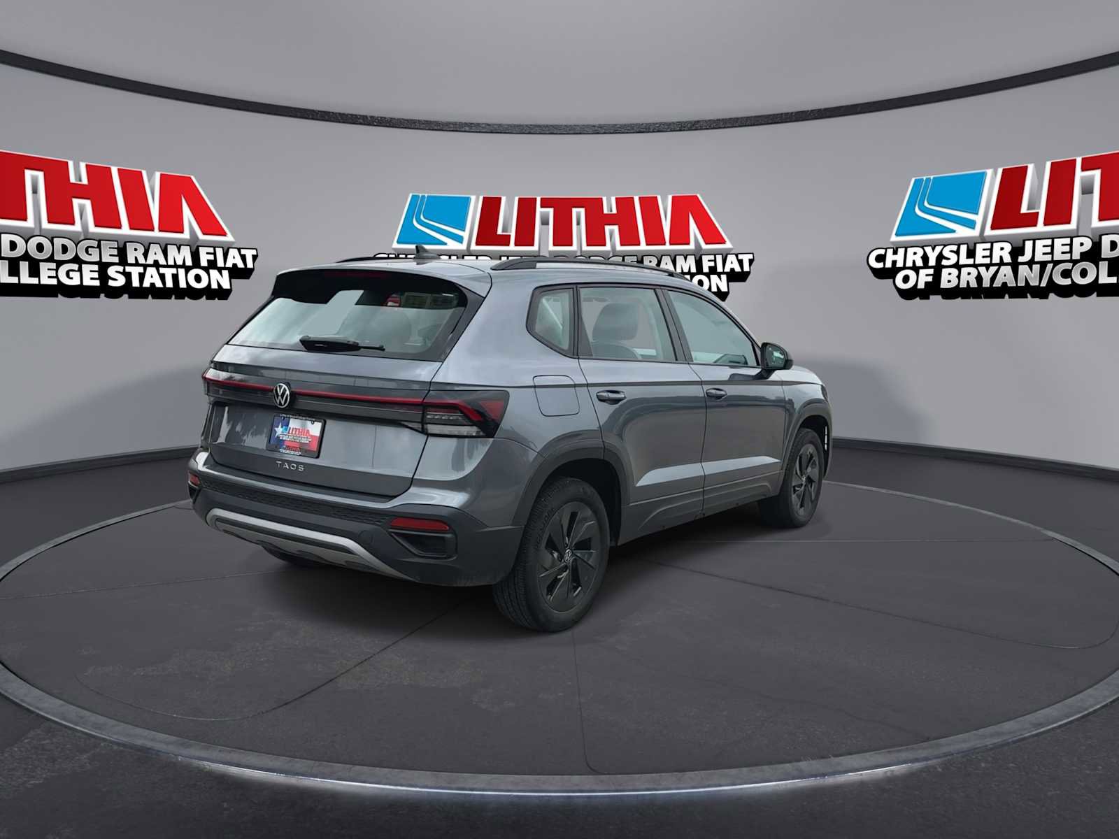 Used 2025 Volkswagen Taos S FWD image 8