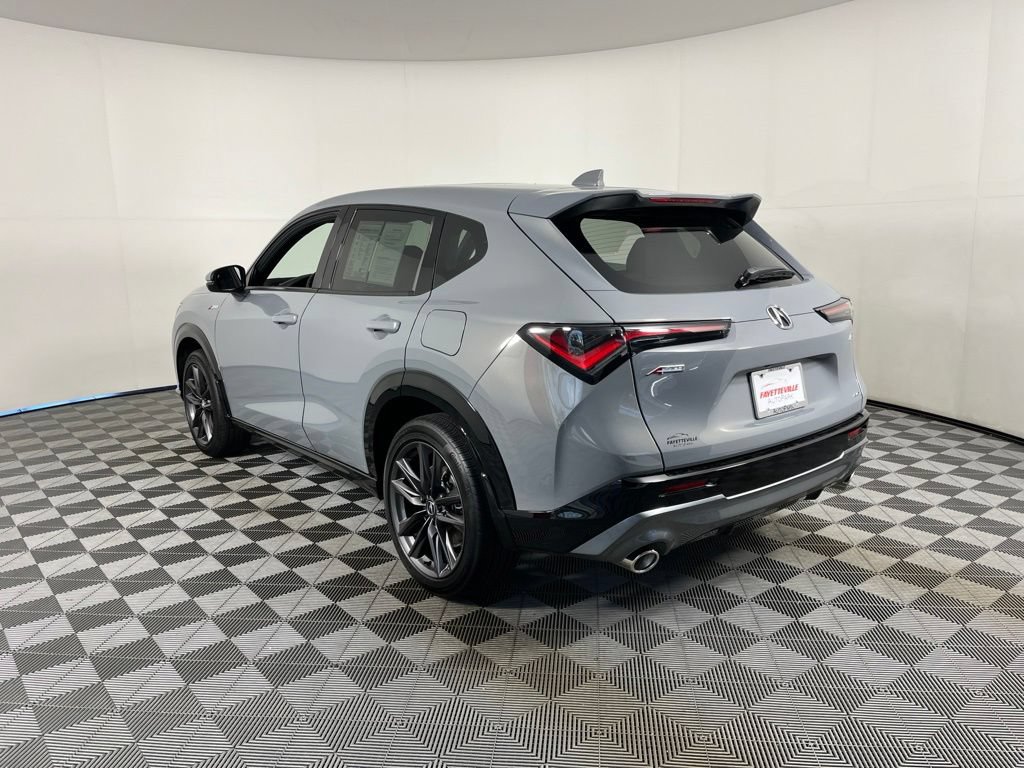 Certified 2025 Acura ADX A-Spec AWD/4WD image 17