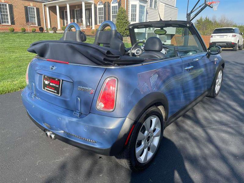 Used 2005 MINI Cooper S image 42