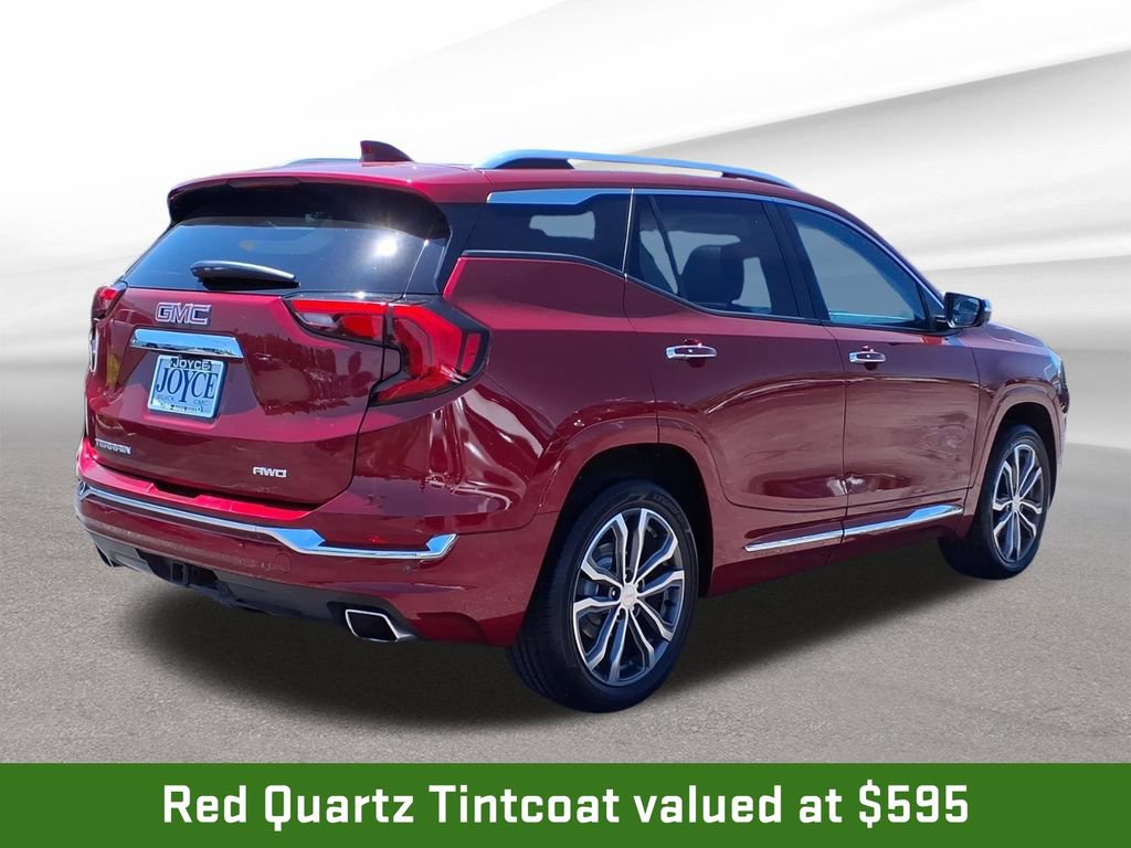 Certified 2020 GMC Terrain Denali w/ Denali Premium Package AWD/4WD image 6