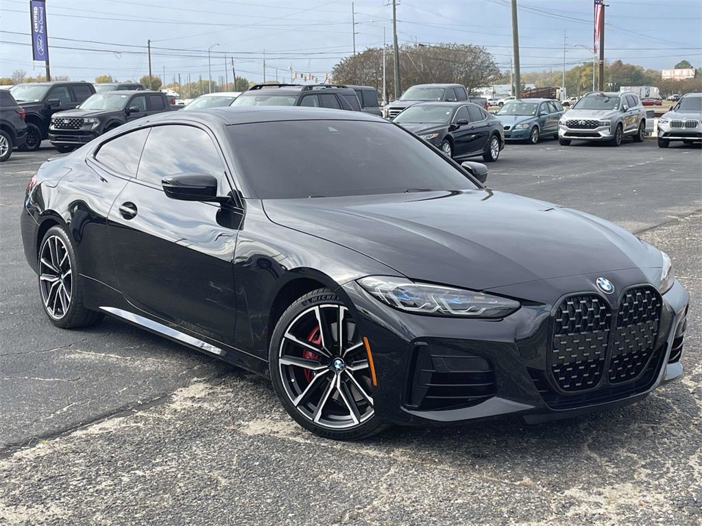 Used 2021 BMW 440i xDrive Coupe w/ Executive Package