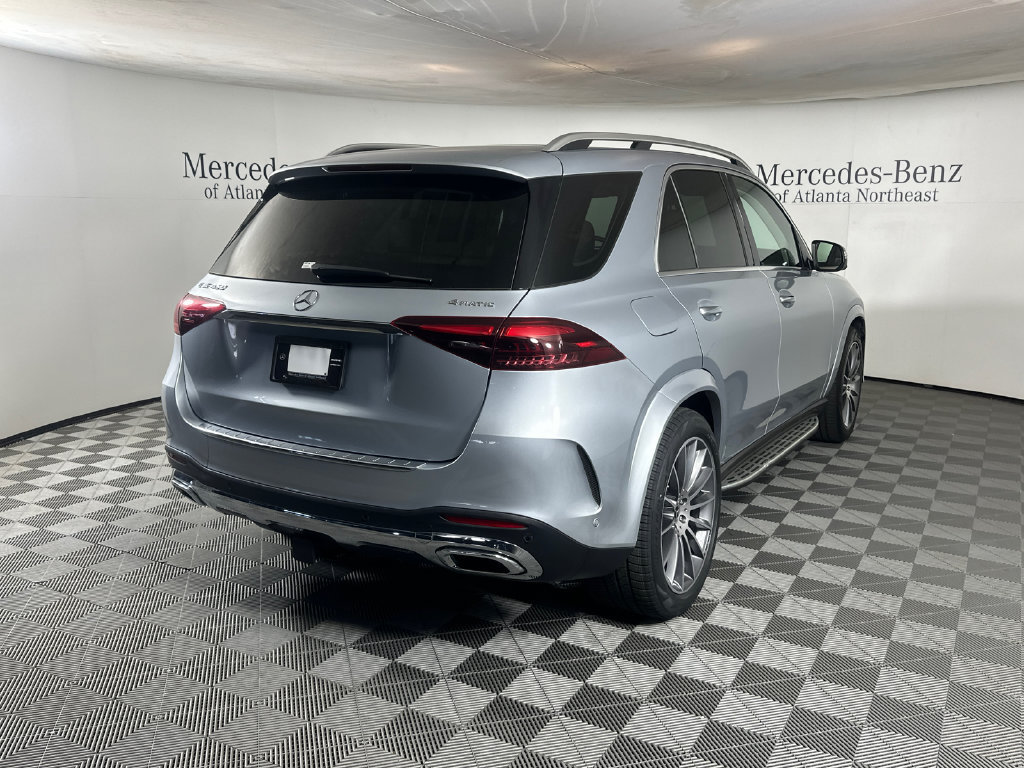 Certified 2024 Mercedes-Benz GLE 450 4MATIC image 7