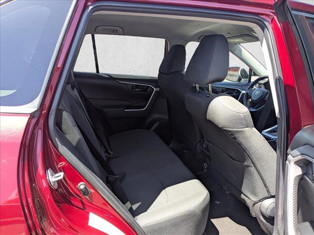 Used 2023 Toyota RAV4 LE FWD image 26