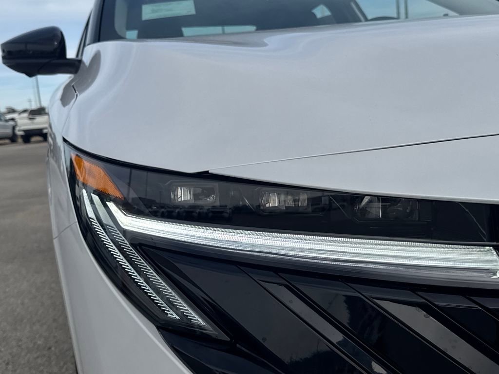 New 2026 Nissan Sentra SR w/ SR Premium Package image 12