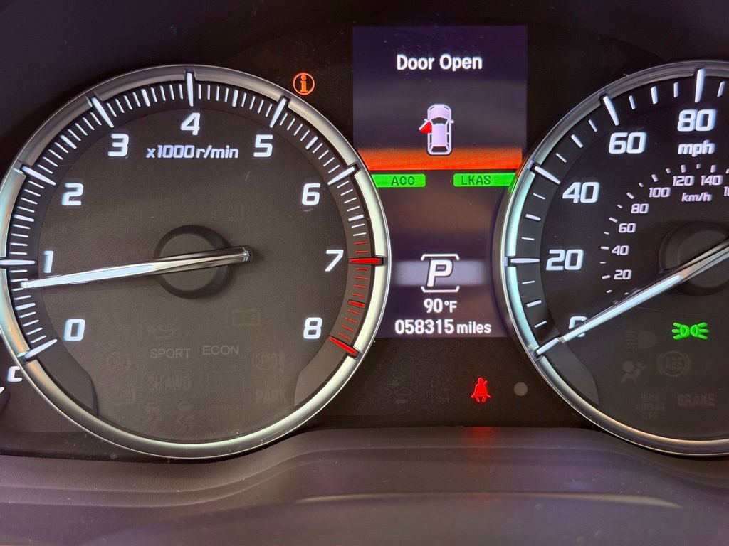 Used 2020 Acura MDX FWD image 24