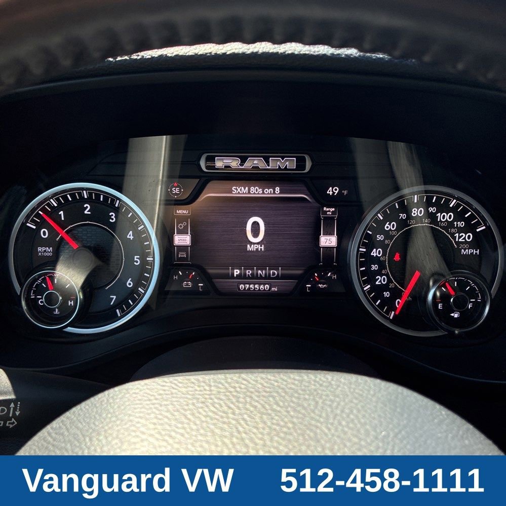 Used 2020 RAM 1500 Laramie w/ Sport Appearance Package AWD/4WD image 29