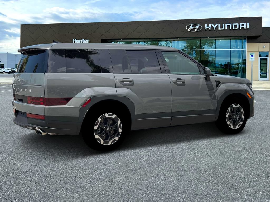 Certified 2026 Hyundai Santa Fe SE AWD/4WD image 8