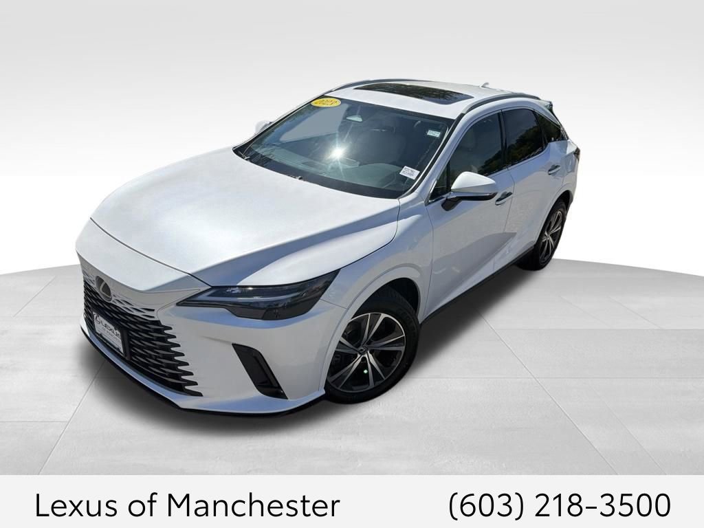 Used 2023 Lexus RX 350 Premium w/ Cold Area Package