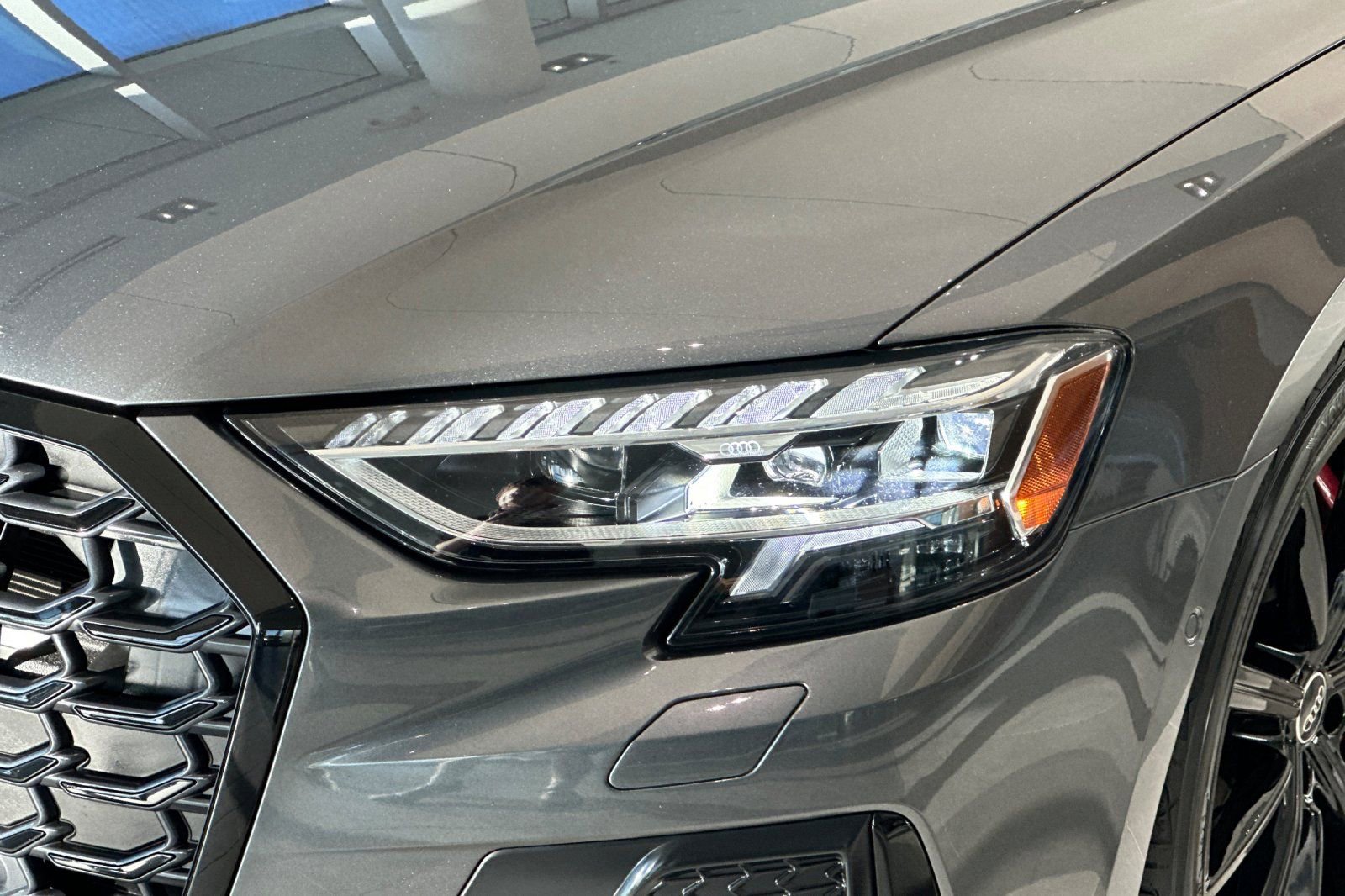 Used 2023 Audi S8 w/ S8 Comfort Plus Package image 52