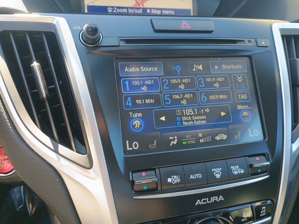 Used 2015 Acura TLX V6 SH-AWD w/ Technology Pkg image 30