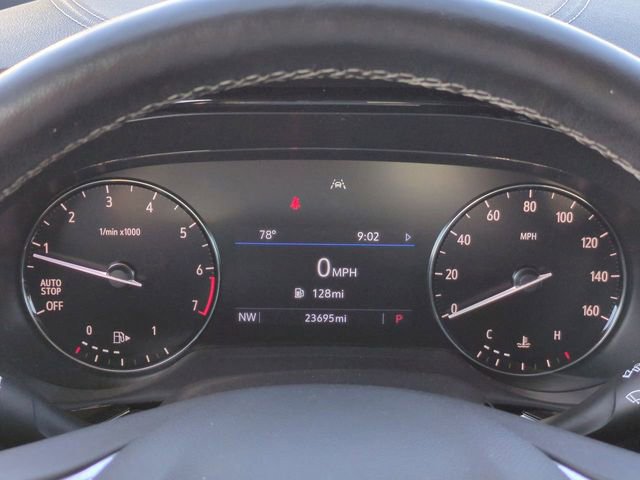 Used 2022 Buick Envision Preferred FWD image 26