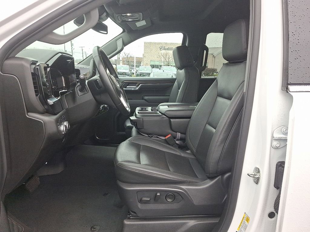 Certified 2024 GMC Sierra 1500 SLT image 14