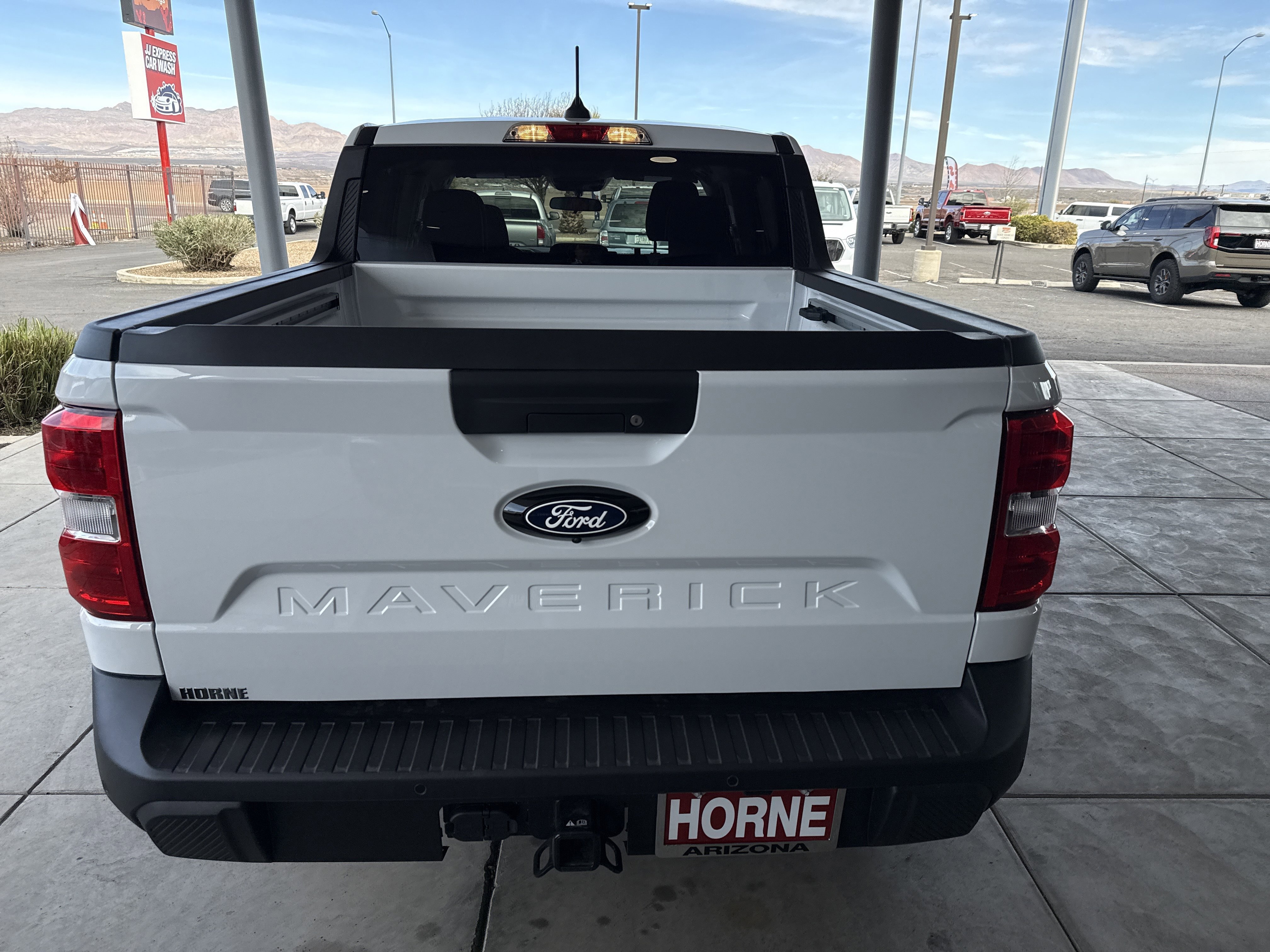 New 2026 Ford Maverick XL w/ 4K Tow Package AWD/4WD image 5