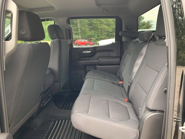 Used 2021 Chevrolet Silverado 1500 Custom AWD/4WD image 20