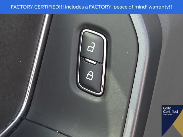 Certified 2025 Ford F150 XLT w/ Equipment Group 301A Standard AWD/4WD image 20