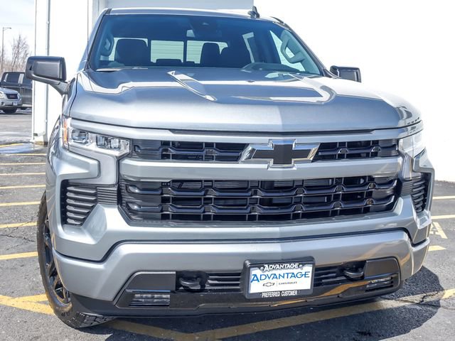 New 2026 Chevrolet Silverado 1500 RST w/ All Star Edition Plus image 9