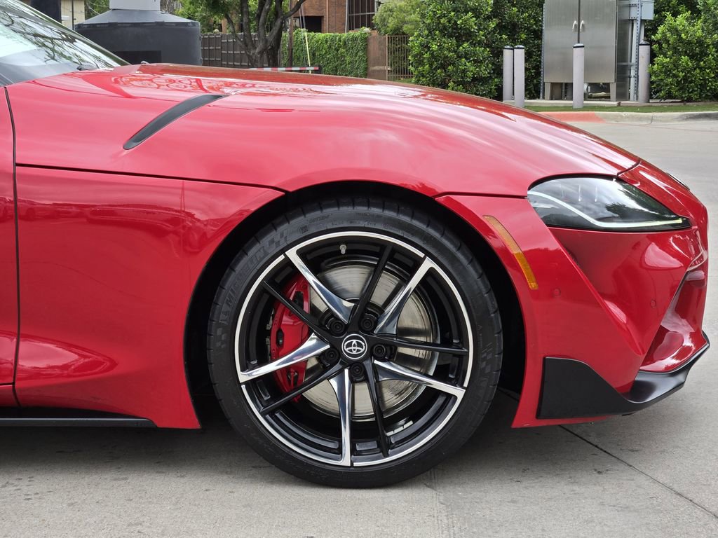 Used 2020 Toyota Supra Premium w/ Driver Assist Package image 13