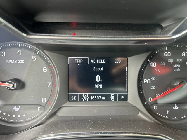 Used 2023 Chevrolet TrailBlazer ACTIV AWD/4WD image 8