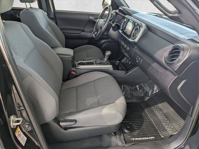 Used 2019 Toyota Tacoma TRD Sport AWD/4WD image 21