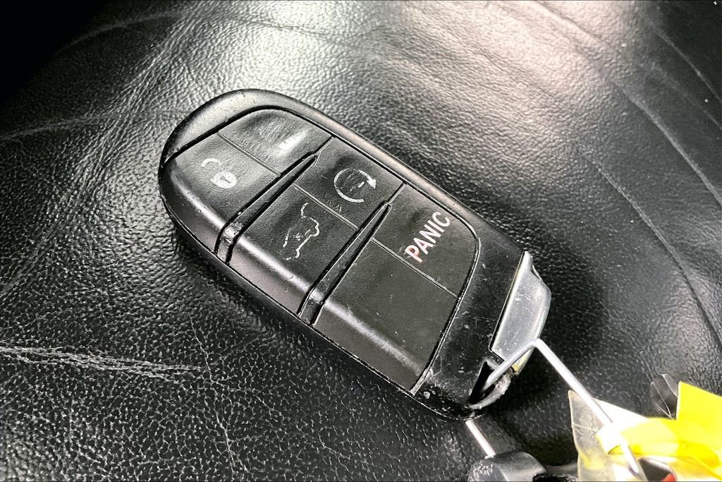 Used 2018 Jeep Grand Cherokee Limited image 9