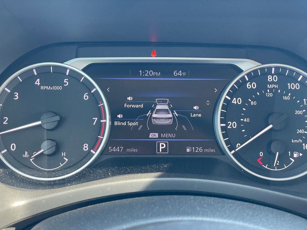 Certified 2024 Nissan Sentra SV w/ SV Premium Package image 17