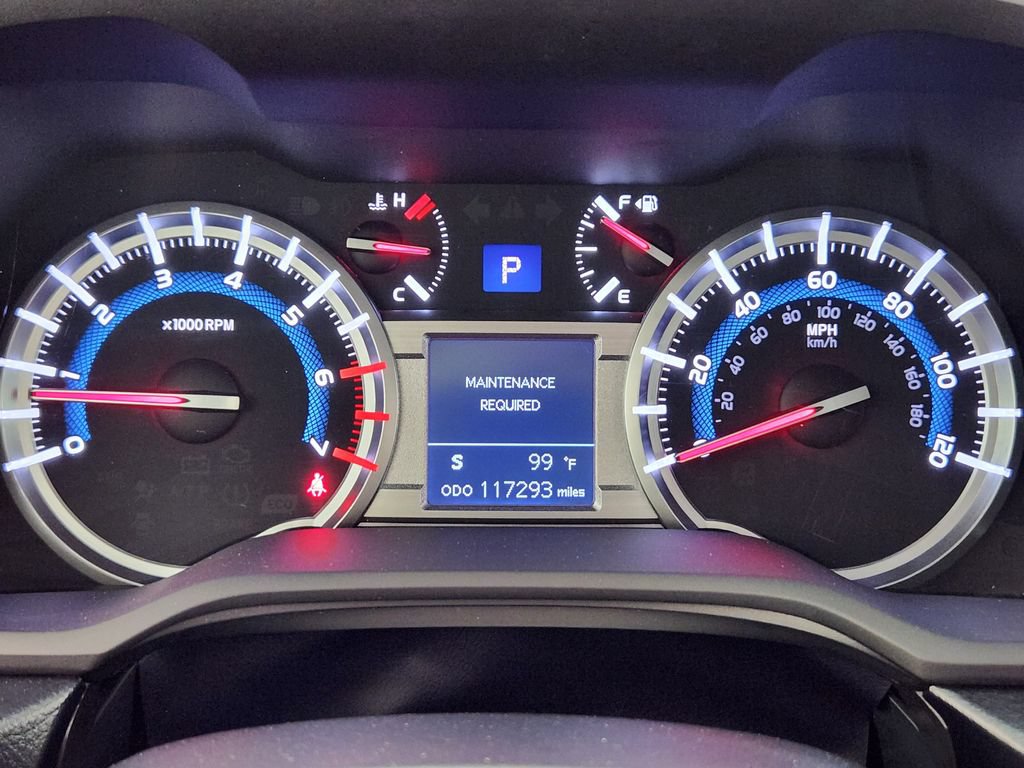Used 2018 Toyota 4Runner SR5 Premium AWD/4WD image 20