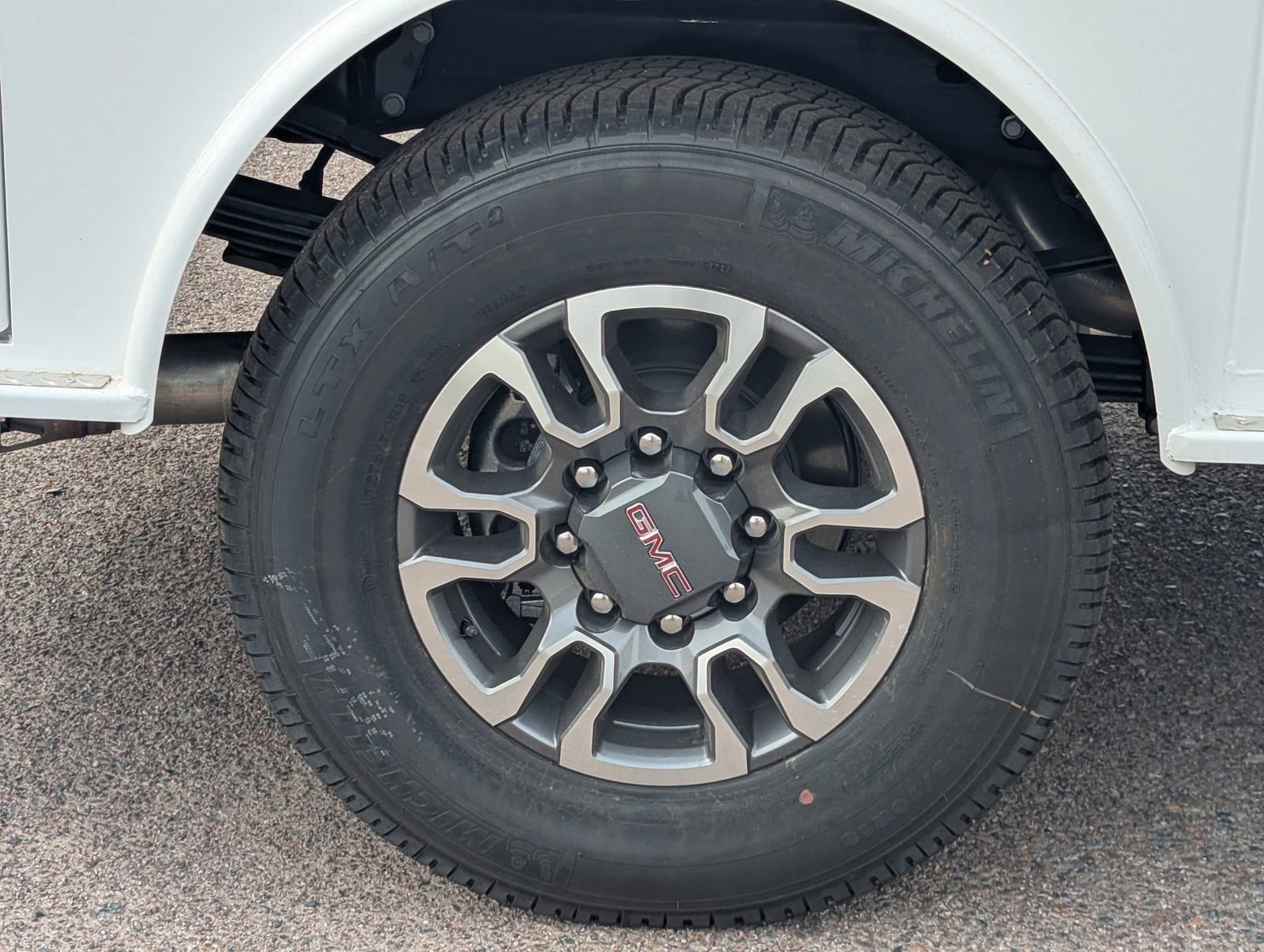 New 2026 GMC Sierra 3500 SLT w/ SLT Convenience Package image 11
