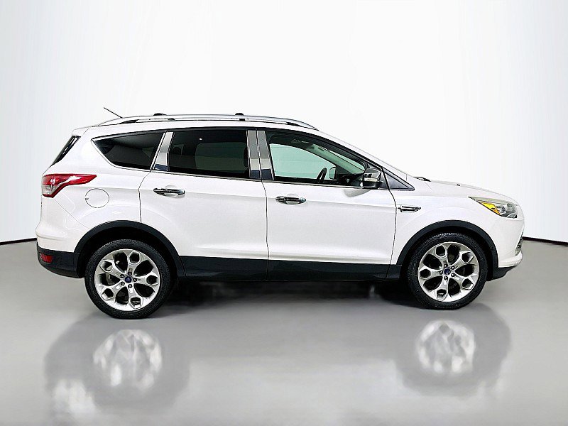 Used 2015 Ford Escape Titanium w/ Equipment Group 301A FWD image 8