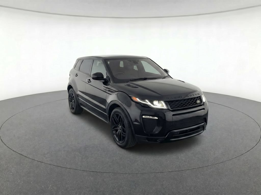 Used 2019 Land Rover Range Rover Evoque HSE Dynamic AWD/4WD image 2