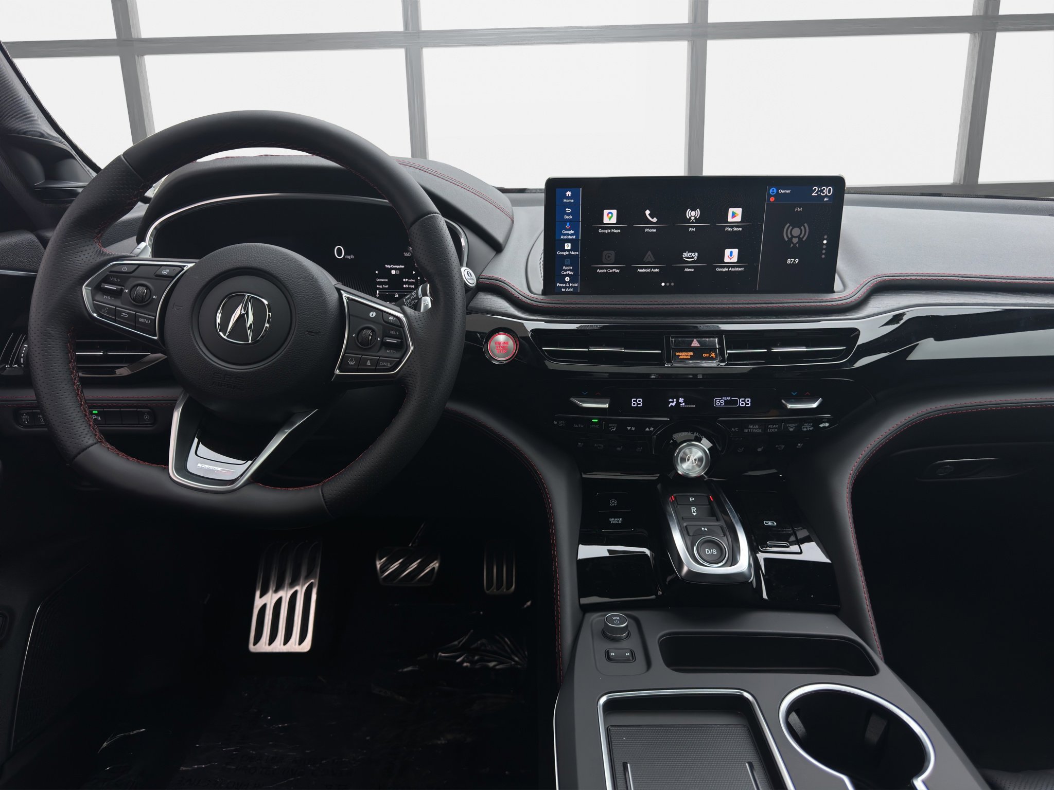 New 2026 Acura MDX Type S image 15