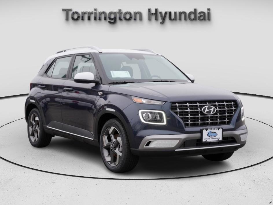 New 2025 Hyundai Venue Limited image 1