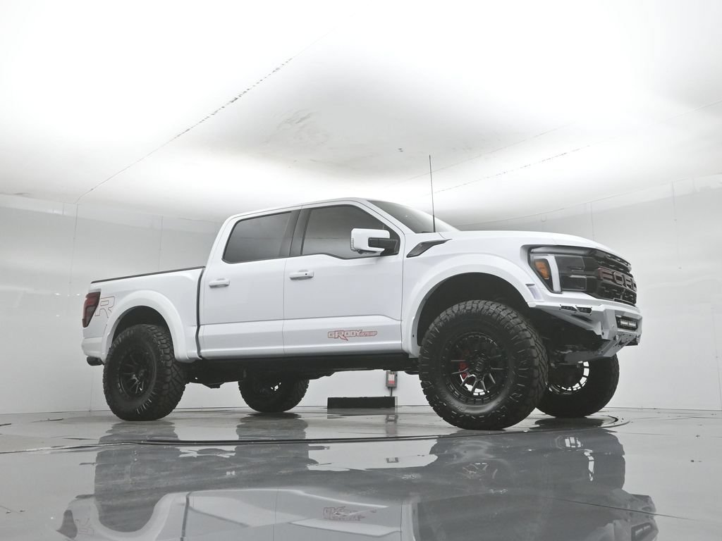 New 2026 Ford F150 Raptor w/ Equipment Group 803A Raptor R AWD/4WD image 3