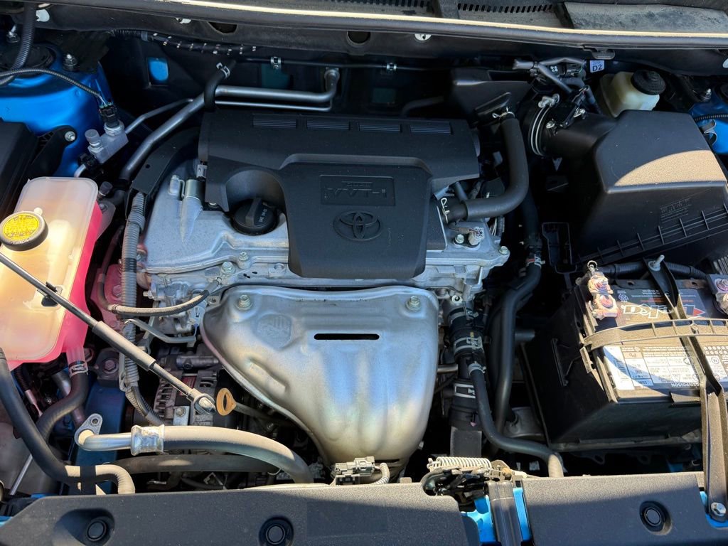 Used 2017 Toyota RAV4 Limited w/ Carpet Mat Package image 14