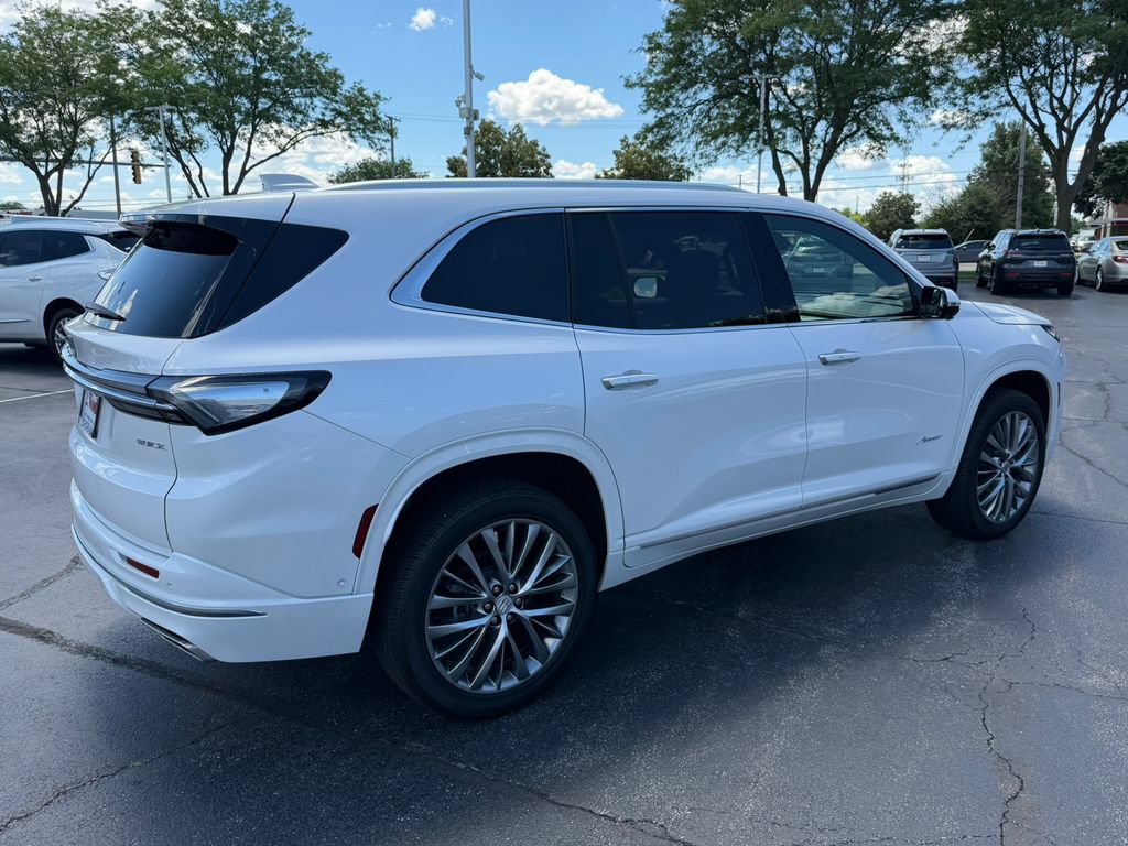 Certified 2025 Buick Enclave Avenir w/ Super Cruise Package AWD/4WD image 13