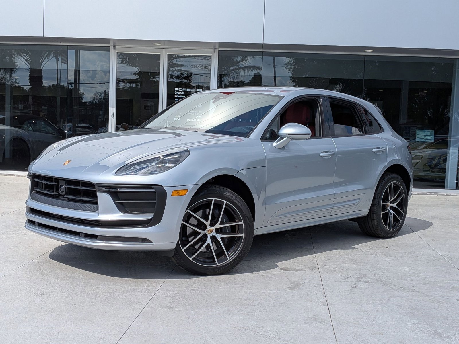 Certified 2024 Porsche Macan