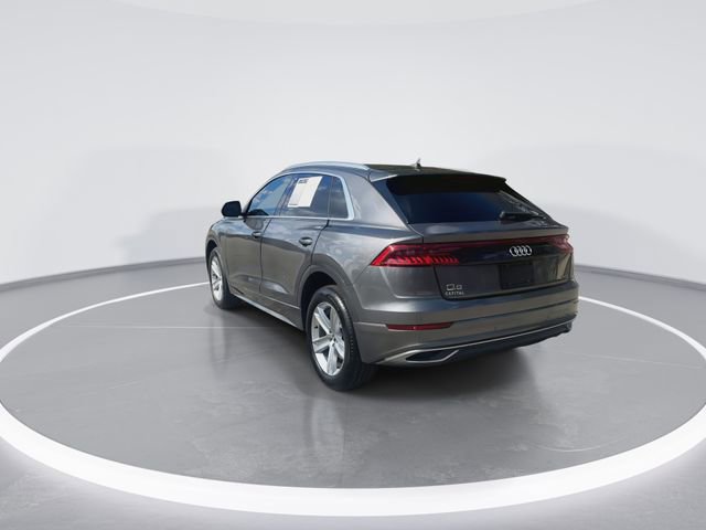 Used 2019 Audi Q8 Premium w/ Convenience Package image 7