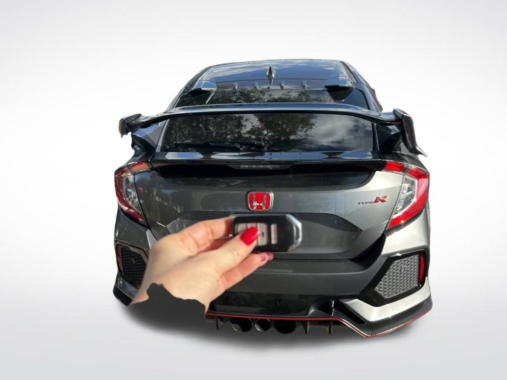 Used 2018 Honda Civic Type R image 8