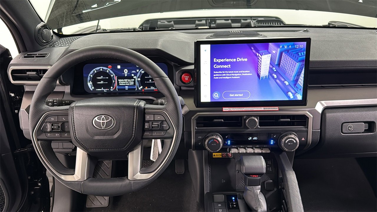 New 2026 Toyota 4Runner TRD Off-Road Premium image 9