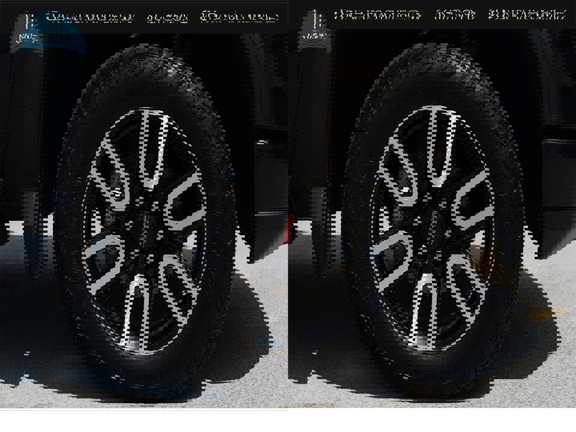 Used 2025 GMC Sierra 1500 AT4 image 62