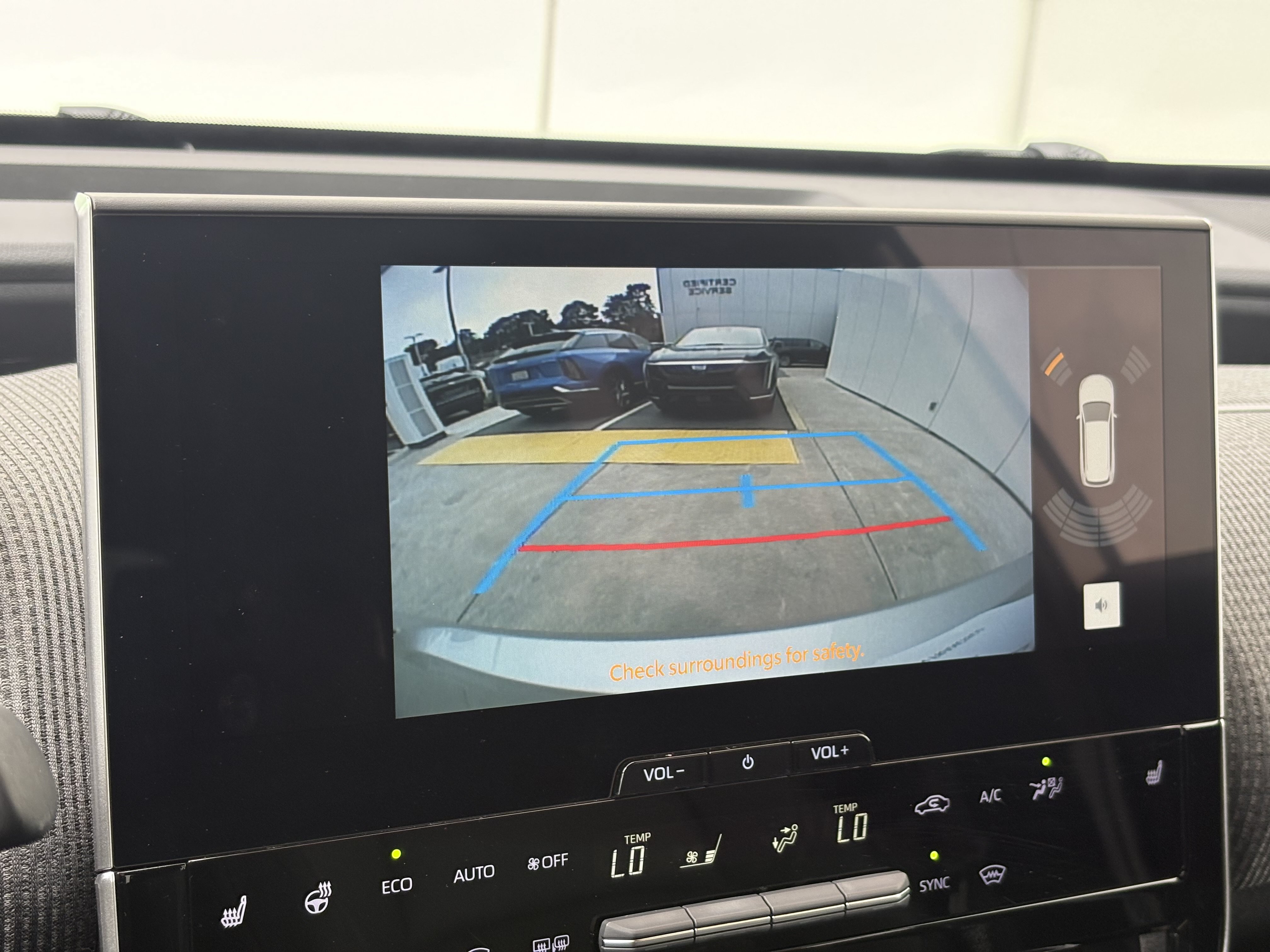 Used 2025 Toyota bZ4X AWD w/ Weather Package image 22