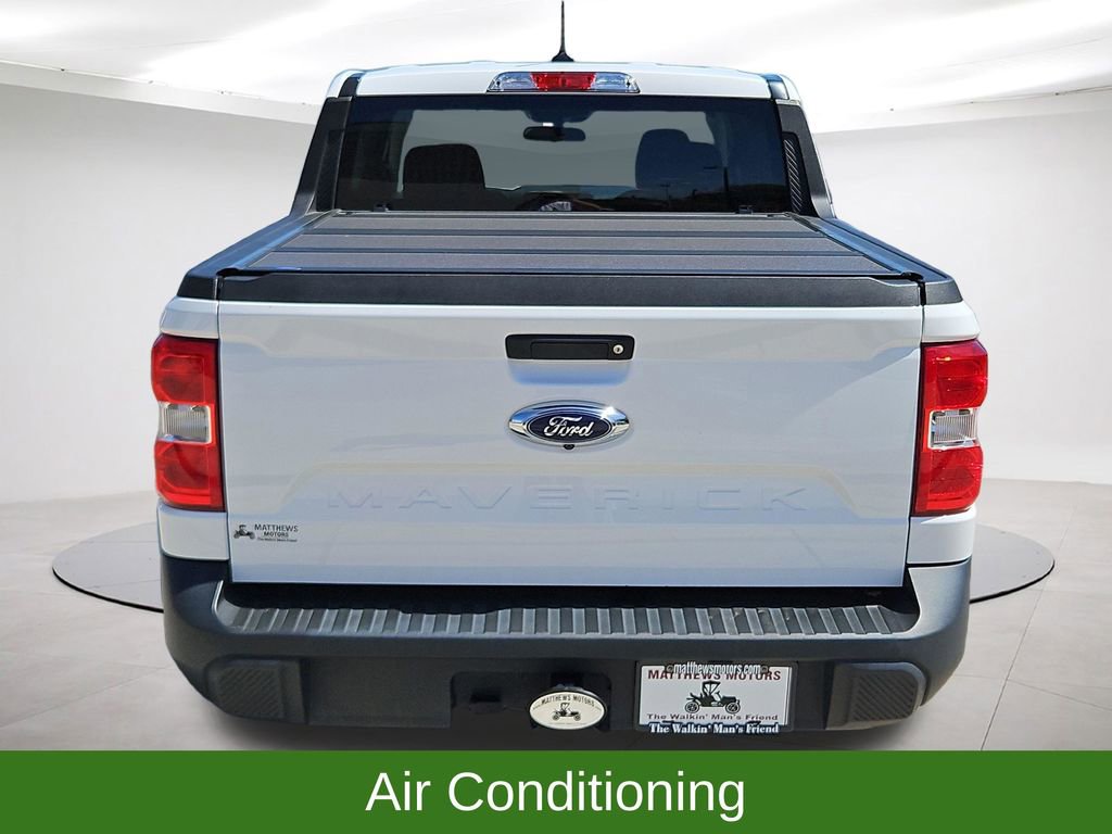 Used 2022 Ford Maverick XL w/ Equipment Group 100A Standard image 6