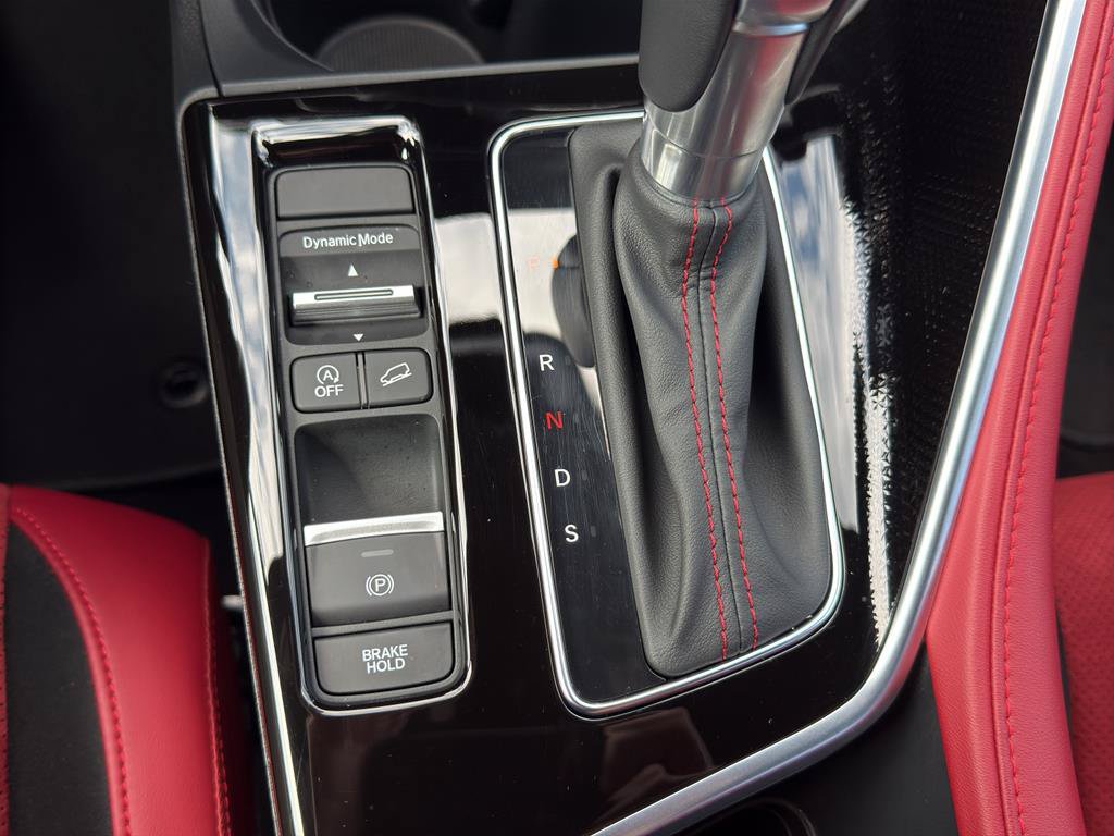 Certified 2025 Acura ADX A-Spec AWD/4WD image 17