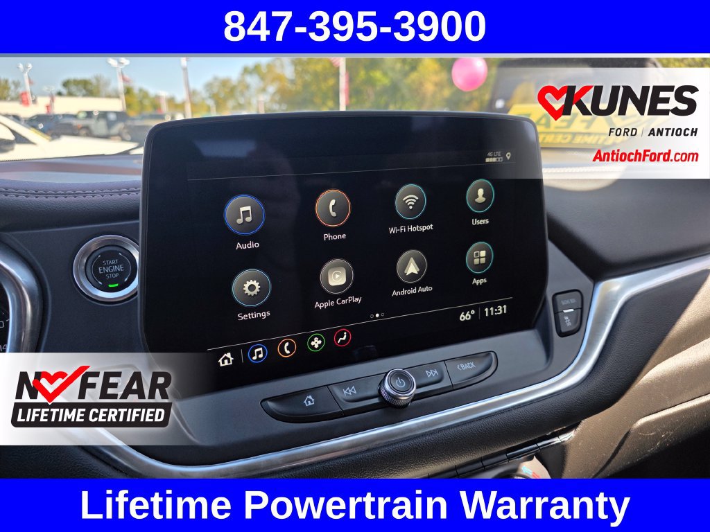 Used 2025 Chevrolet Blazer LT AWD/4WD image 53