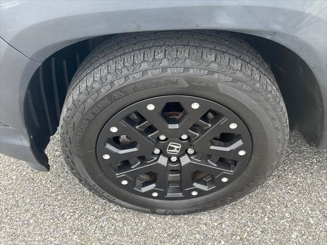 Used 2022 Honda Ridgeline RTL-E image 8