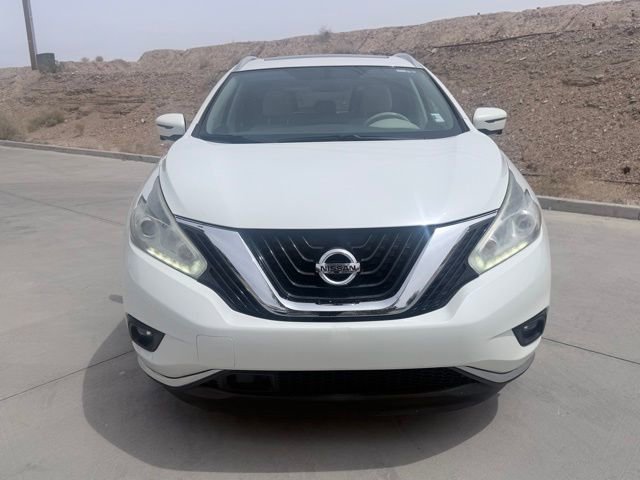 Used 2015 Nissan Murano SL w/ SL Technology Package FWD image 2