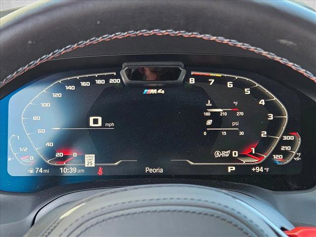 Used 2023 BMW M4 xDrive Competition image 11