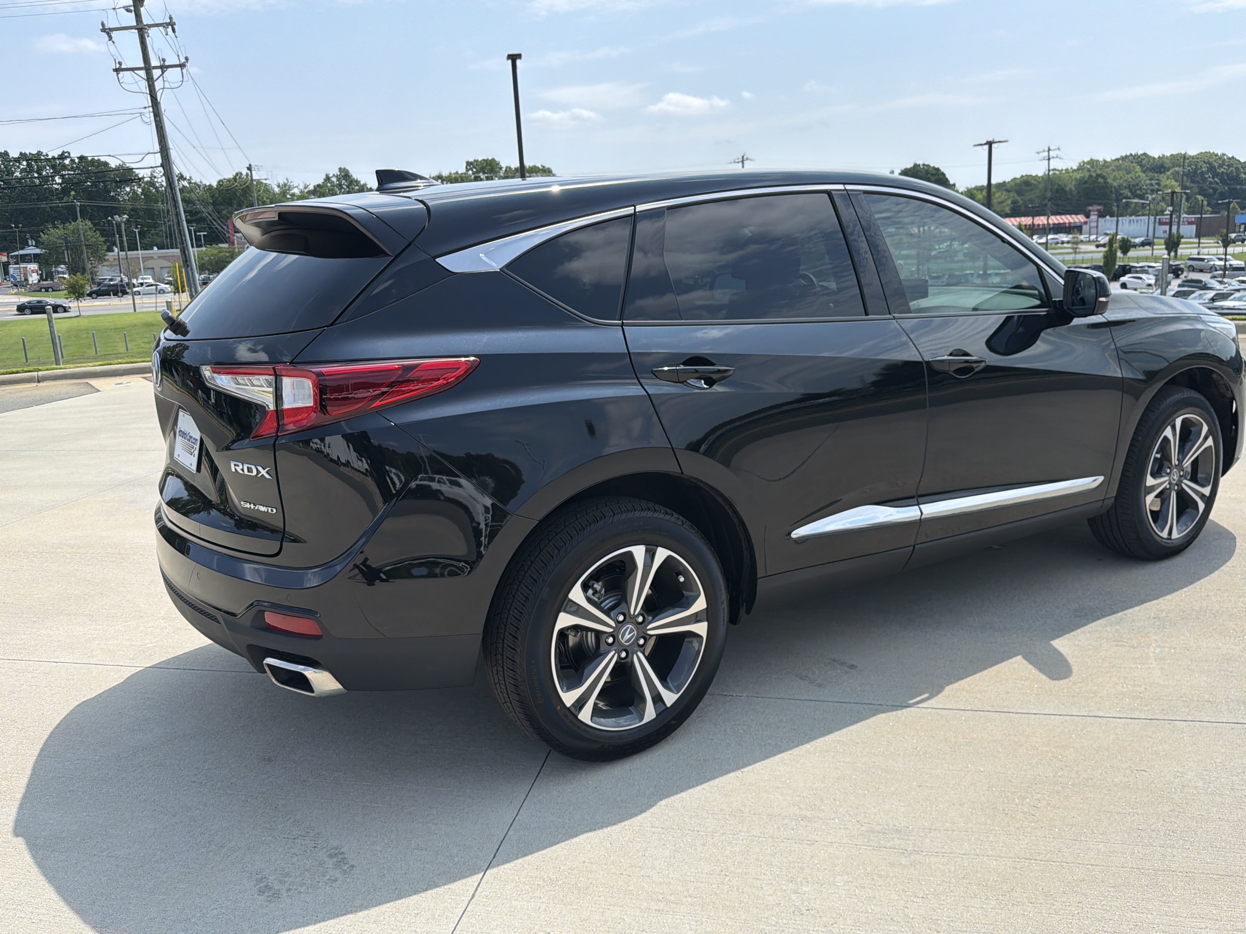 Certified 2026 Acura RDX SH-AWD w/ Technology Package image 10